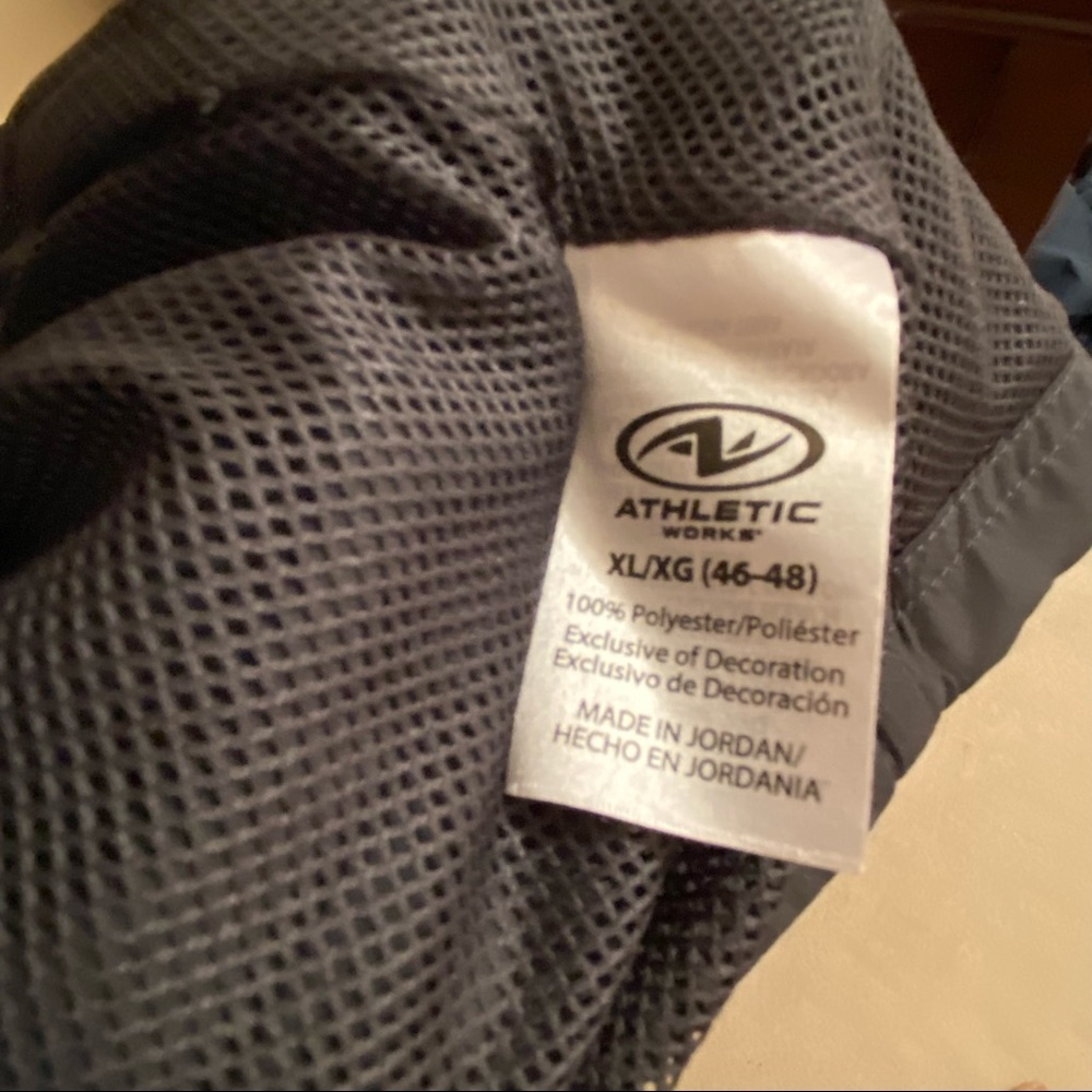 Athletic Spring Jacket - Picture 8 of 8